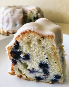 Blueberry Creme Cake Blueberry Cream Cake