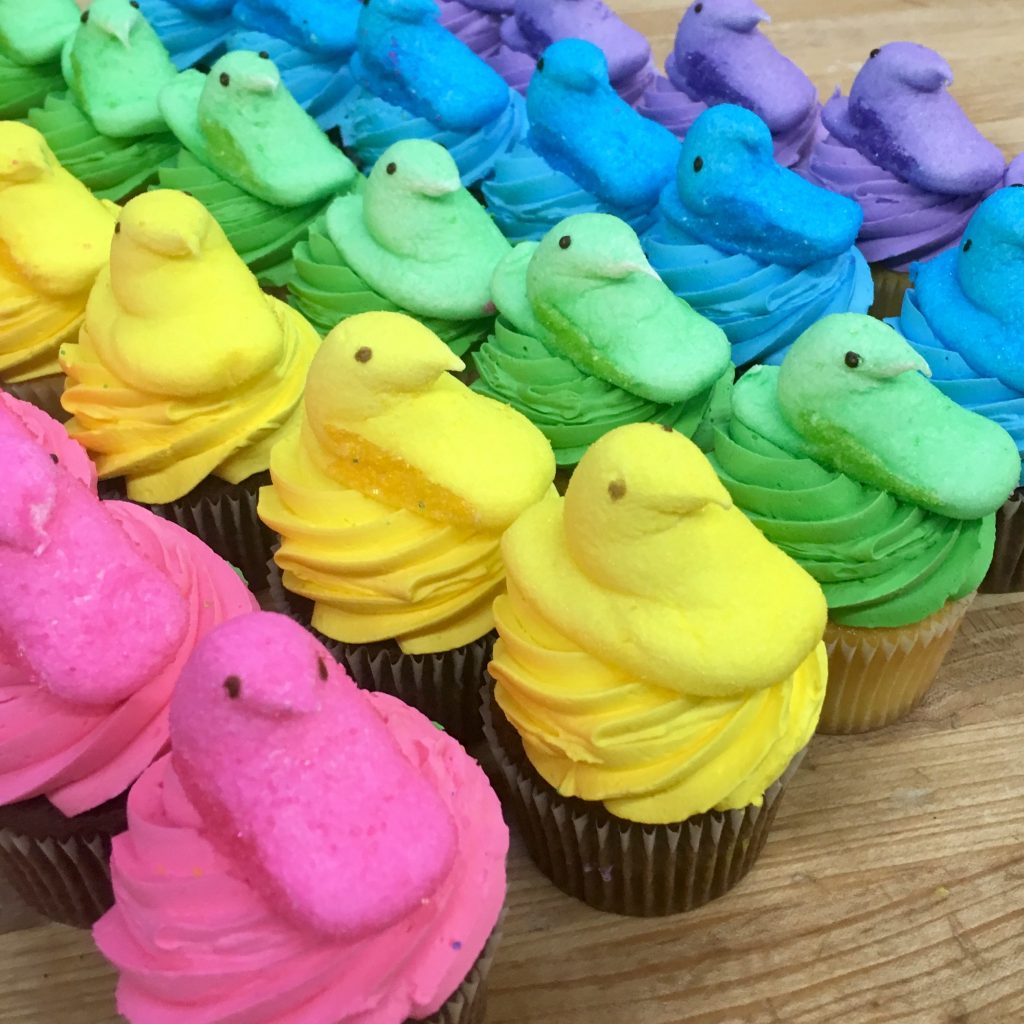 Peeps Cupcakes Pack - Easter