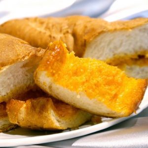 Garlic Bread- 15% off all month Garlic Bread – Square