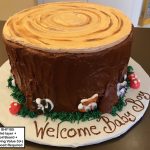 custom cake