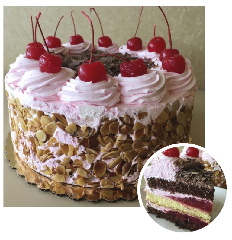 Black Forest Torte