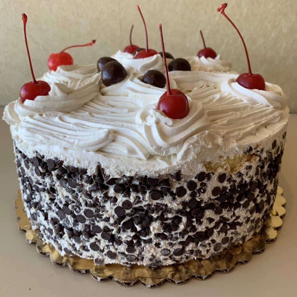 Baileys Torte