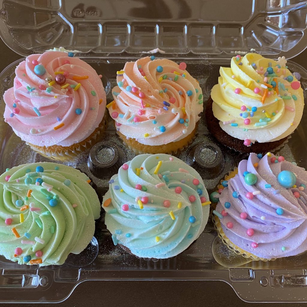 Mother's Day Cupcake Pack 2020