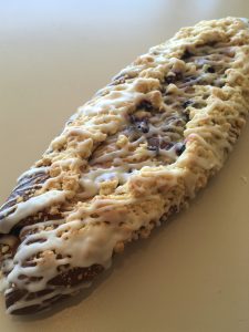 Blueberry Strip- Saturday Special 08/02 Blueberry Strip Coffeecake