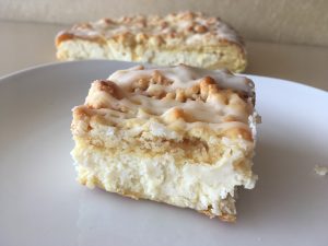 Cheese Pocket- Saturday Special 07/26 Cheese Pocket Slice Coffeecake