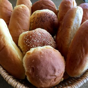 Hamburger or Hotdog Buns- Plain or Assorted Brat, Burger, Hot Dog Buns – Version 2