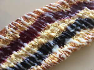 Strawberry/Blueberry Strip - Saturday Special 06/28