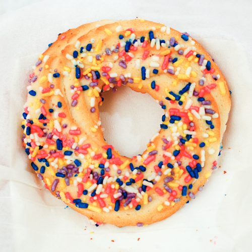 Butter Jumble Cookie – Sprinkle Butter Jumble Cookie - Sprinkle