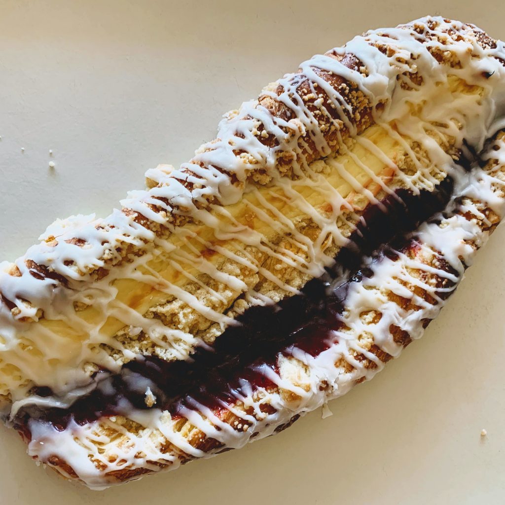 Cherry Cheese Strip