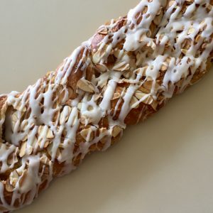 Almond Strip- Saturday Special 06/07 Almond Strip