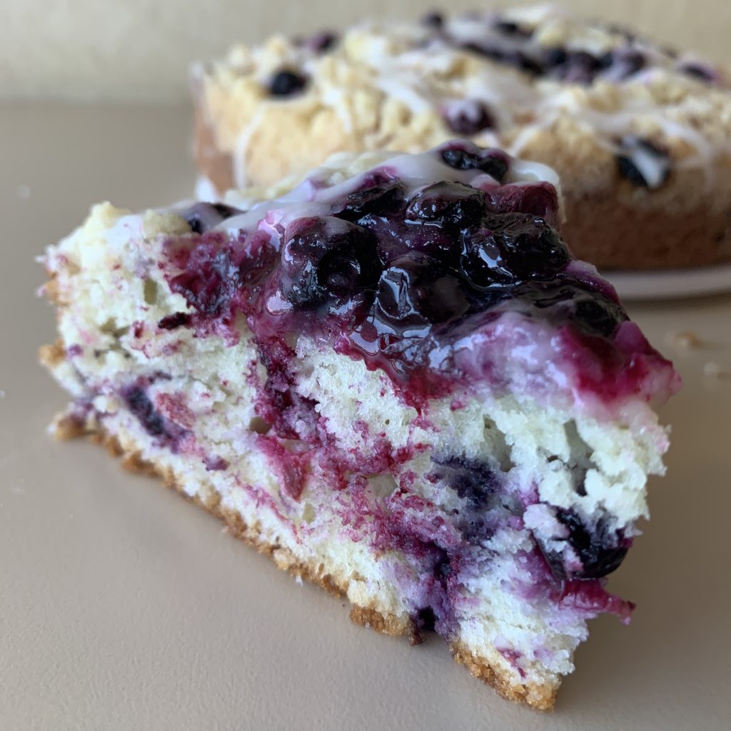 Blueberry Melody