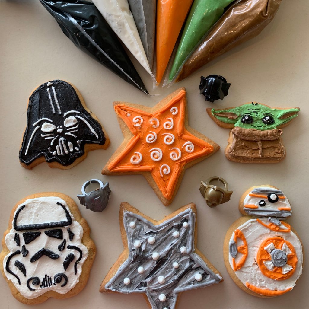 DIY Cookie Kit - Star Wars