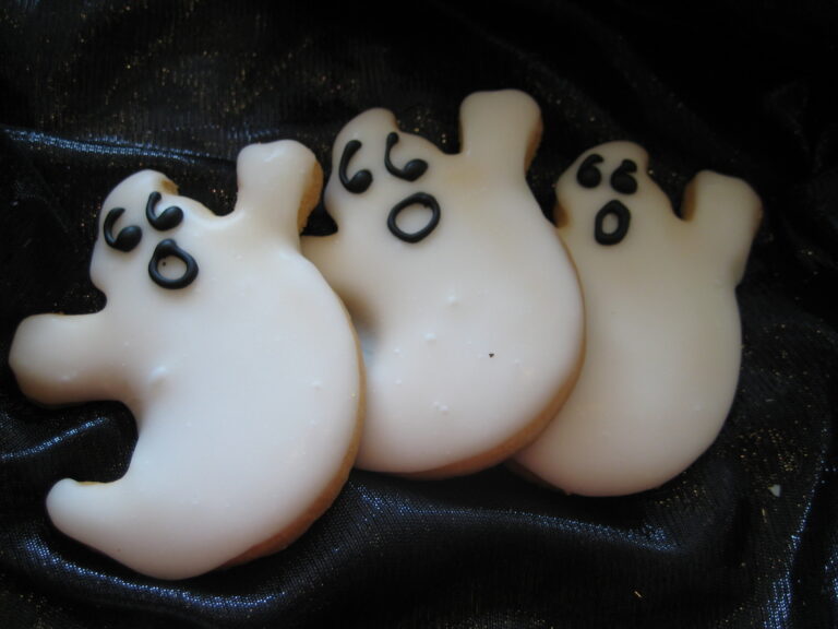 Ghost Cookie 2