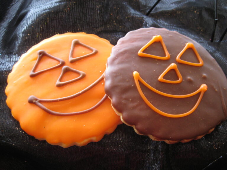 Pumpkin Face 2